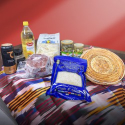 Pilaf Essentials Set (with...