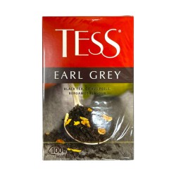 Черный чай листовый "Tess"... 2