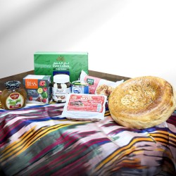 Breakfast Essentials Set