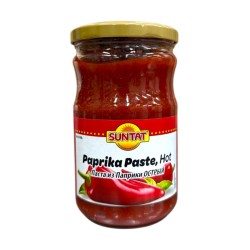 Paprikali Achchiq Pasta...