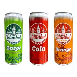 Lemonade "Gazoz" (330ml)