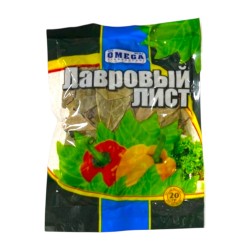 Омега лавровый лист (20г)