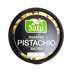 Tuzlangan pista "Safo" (170g) 2