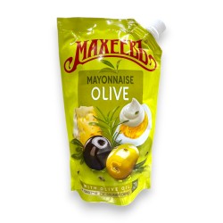 Mayonez "Maheev" (400g)
