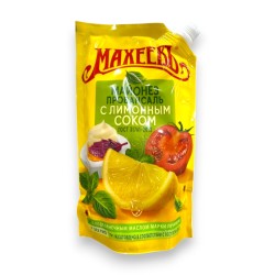 Mayonnaise "Maheev" (400ml)