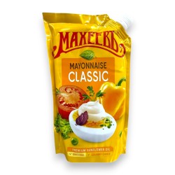Mayonnaise "Maheev" (400ml)