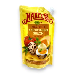 Mayonnaise "Maheev" (400ml)