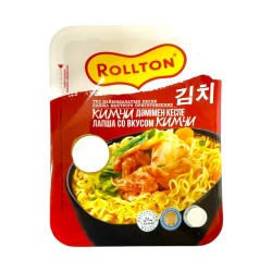 CUP Ramen with kimchi...