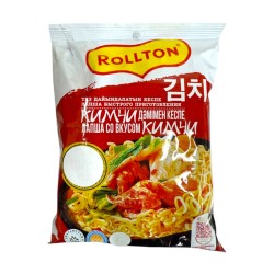 Kimchi ta'mli Ramyon...