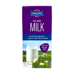 Milk 3.5% "Emborg" (1L)