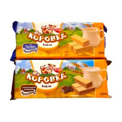 Waffle Korovka "Rotfront"...