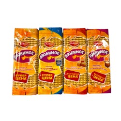 Lyubimoe cookies "Rotfront"...