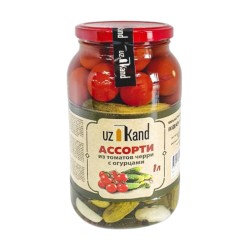 Assorti tomat cherri va...