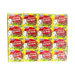 Bouillon Cubes "Kent" (480g)