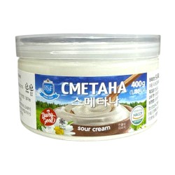 스메타나 "Royal Dairy" (400g) 2
