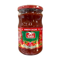토마토 페이스트 "Safo" (650g)