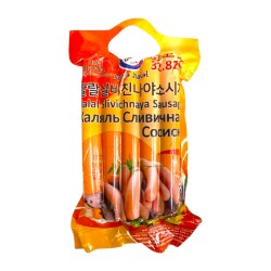 Baraka Slivochnaya franks