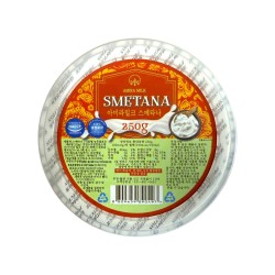 Sour Cream "Amira milk" (250g)