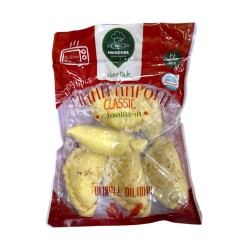 Мини пироги с овощами...