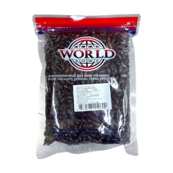 Qizil loviya "World" (800g)