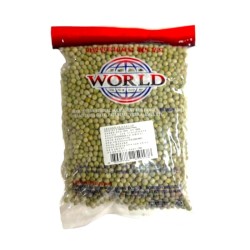 Whole green peas "World"...