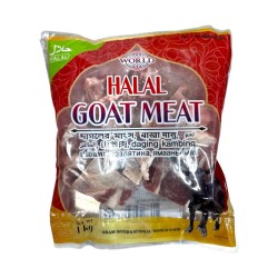 Echki go'shti "World" (1kg)