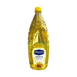 Sunflower oil "Elianto" (2L)