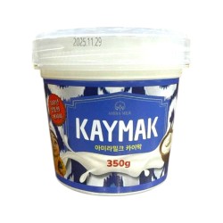 Kaimak "Amira milk" (heavy cream, 350g)