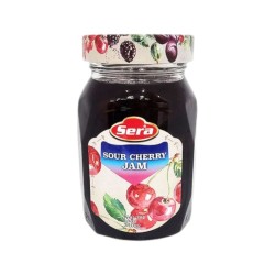 Вишневое варенье "Sera"...