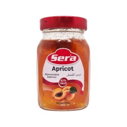 Абрикосовое варенье "Sera"...