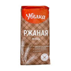 Rye Flour "Uvelka" (1.9kg)