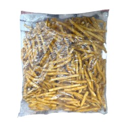 French fries Seasoned...