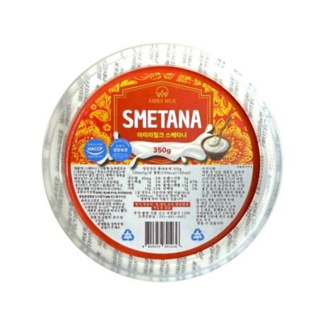 Sour Cream "Amira milk" (350g)