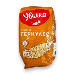 헤라클레스 오트 플레이크 "Uvelka" (400g)