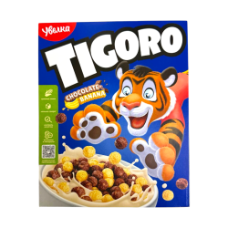 Chocolate-banana balls...