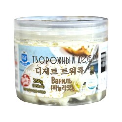 Творожная масса ванильная... 2