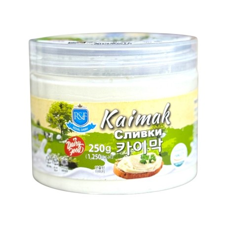Каймак "Royal Dairy" (250гр)