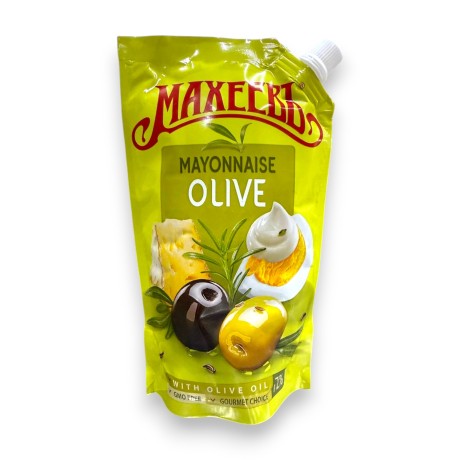 1+1 Майонез "Махеевъ" (200мл)