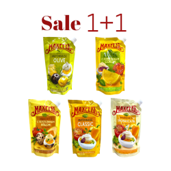 1+1 마요네즈 "Maheev" (200g)