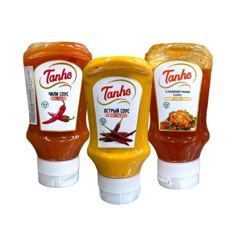 소스 "Tanho" (330g)