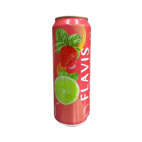 Mojito-Strawberry "Flavis" (450ml)
