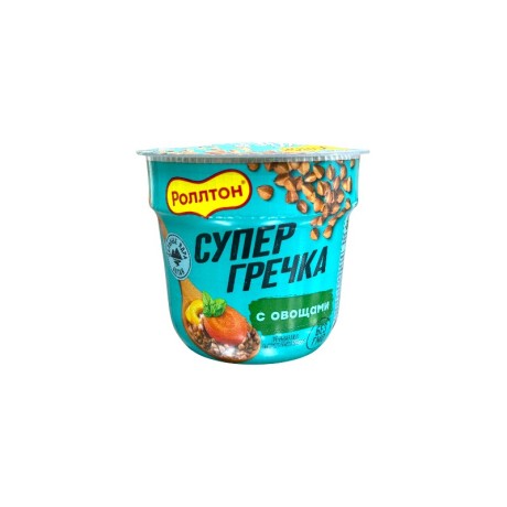 Grechka bo'tqasi "Rollton" (45g)