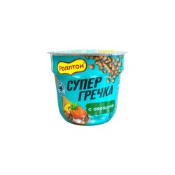 Buckwheat Porridge "Rollton" (45g)