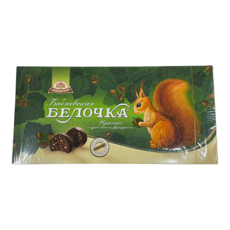 Belochka Babaevskaya Candies in box...
