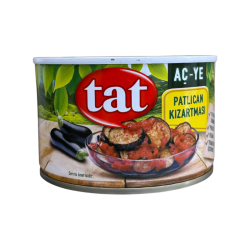 Qovurilgan baqlajon TAT (400g)