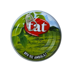 Жареный баклажан "Tat" (400g) 2