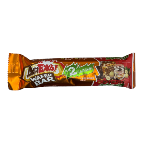 "Daezh" Bar with Nut Paste (56g)