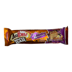 Bar with Caramel and...