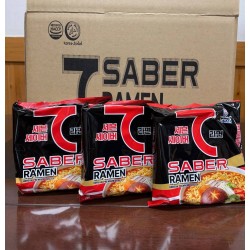 Ramyon "7saber" (125g) 2