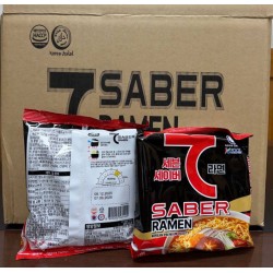Ramyon "7saber" (125g)